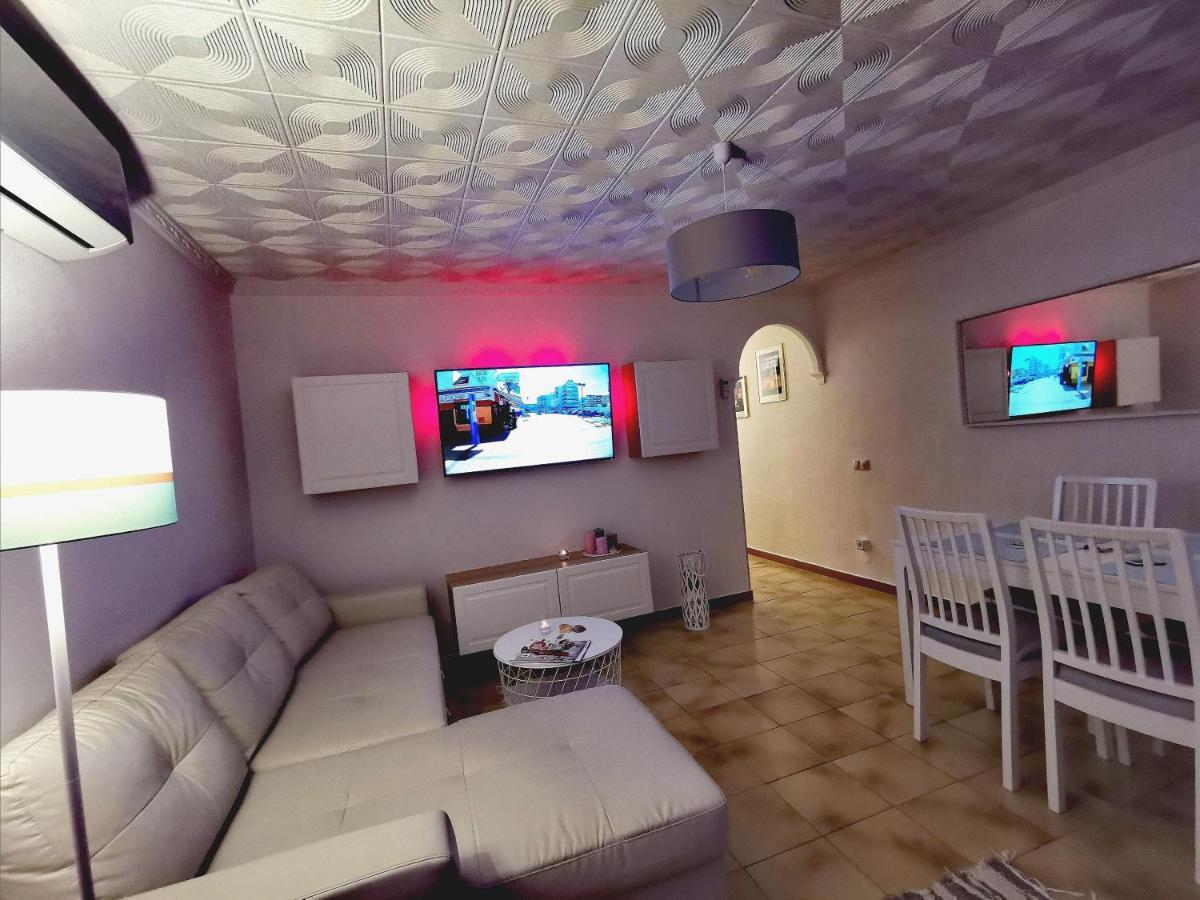 Ferienwohnung Apartamento Regina Fuengirola Exterior foto
