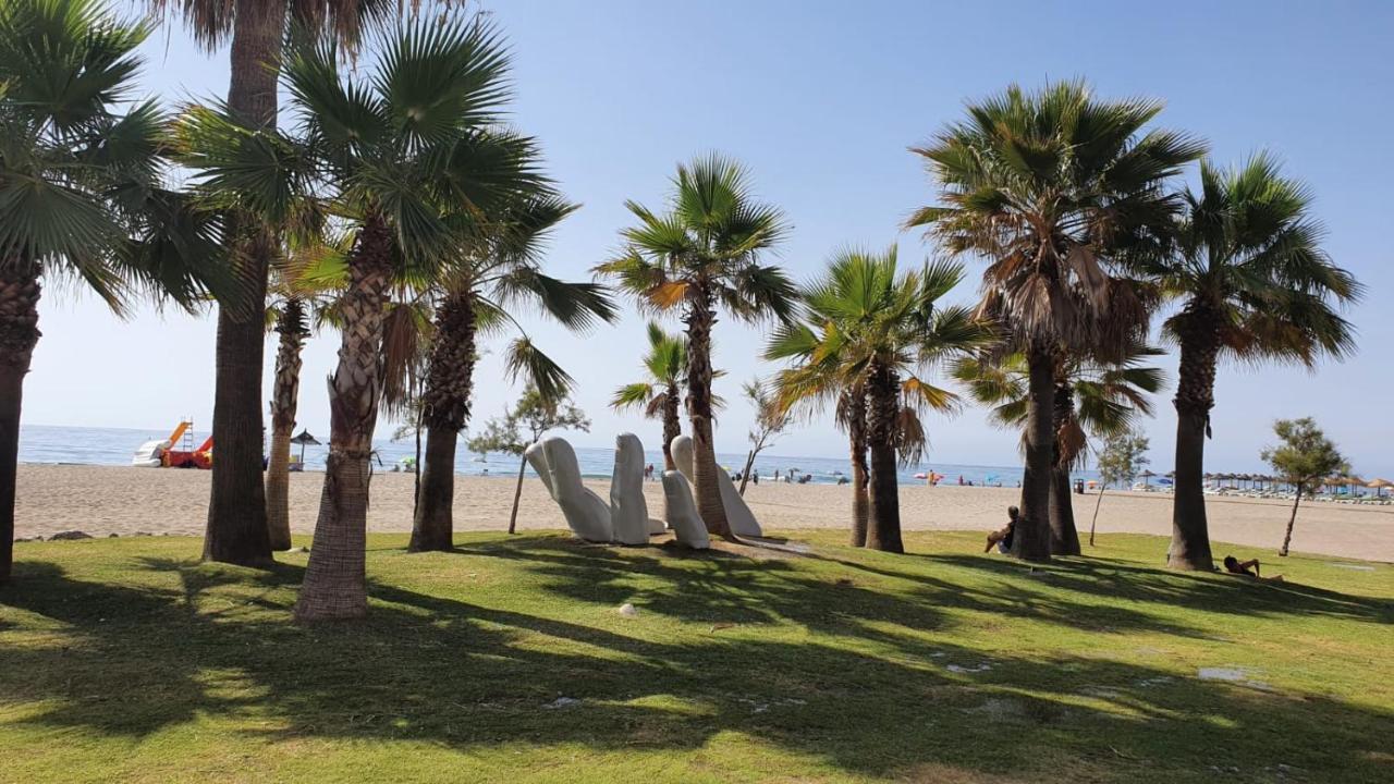 Ferienwohnung Apartamento Regina Fuengirola Exterior foto